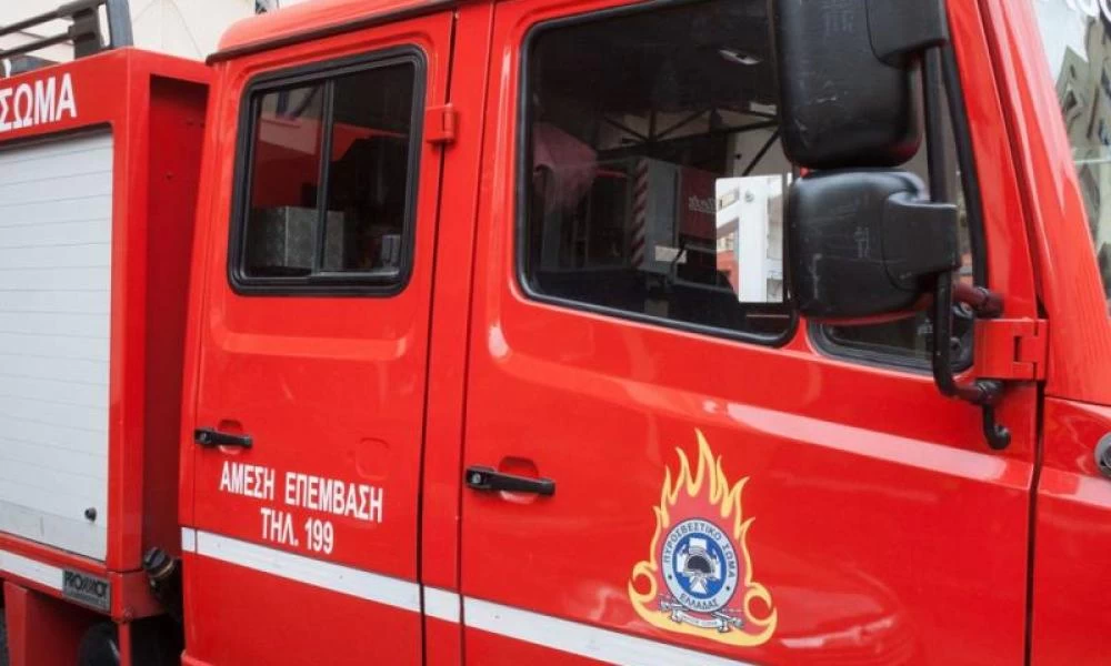 Υψηλός κίνδυνος πυρκαγιάς τη Δευτέρα - Ποιες περιφέρειες κινδυνεύουν